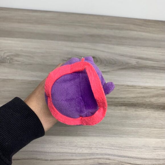 Bendy And The Ink Machine Blacklight Alice Angel 8" Beanie Plush - Picture 7 of 10